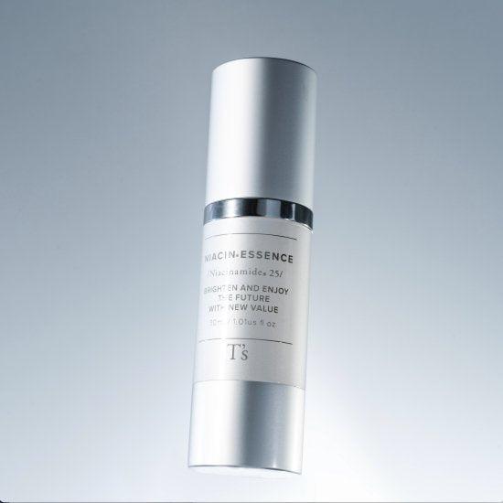 T's ナイアシンエッセンス （美容液） 30ml | ハニーラッシュ