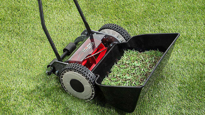 手動式芝刈機 | 本宏製作所