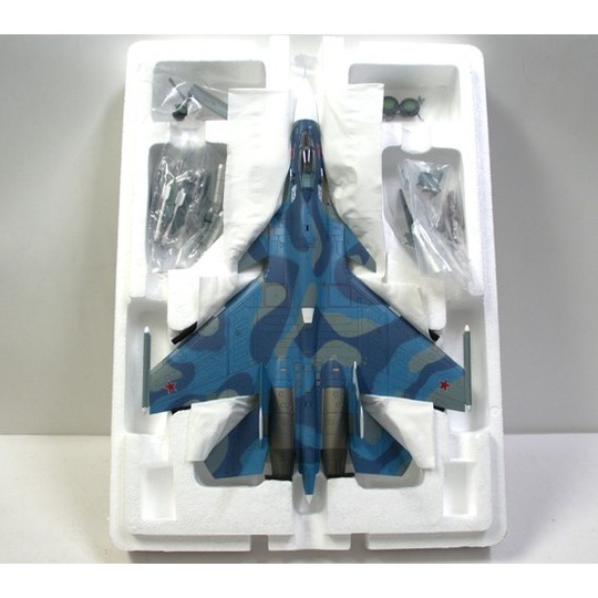 ホビーマスター】1/72スケール Su-33 フランカーD型 