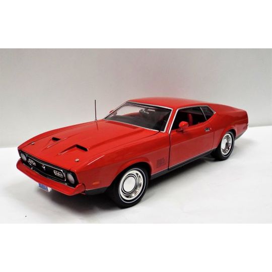 オートワールド】1/18 フォード マスタング マッハ1 