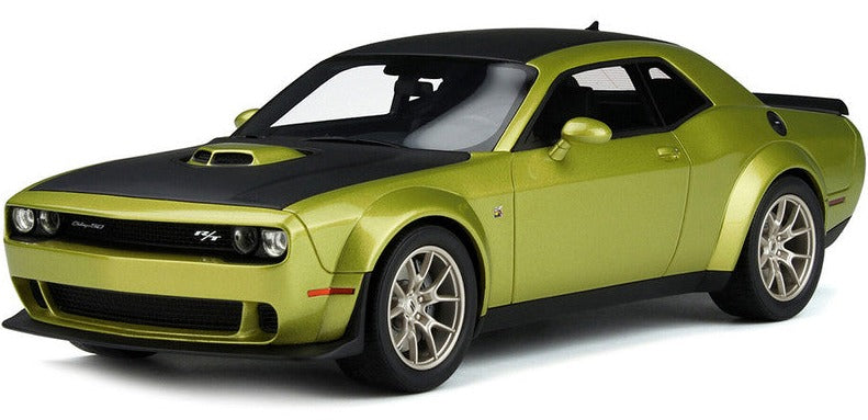 1/18 Challenger R/T Scat Pack – Hobby Express Inc.
