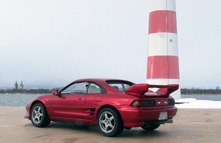 北風舎 | 本格的なオーダーメイドミニカー・模型の代行製作 | オーダー