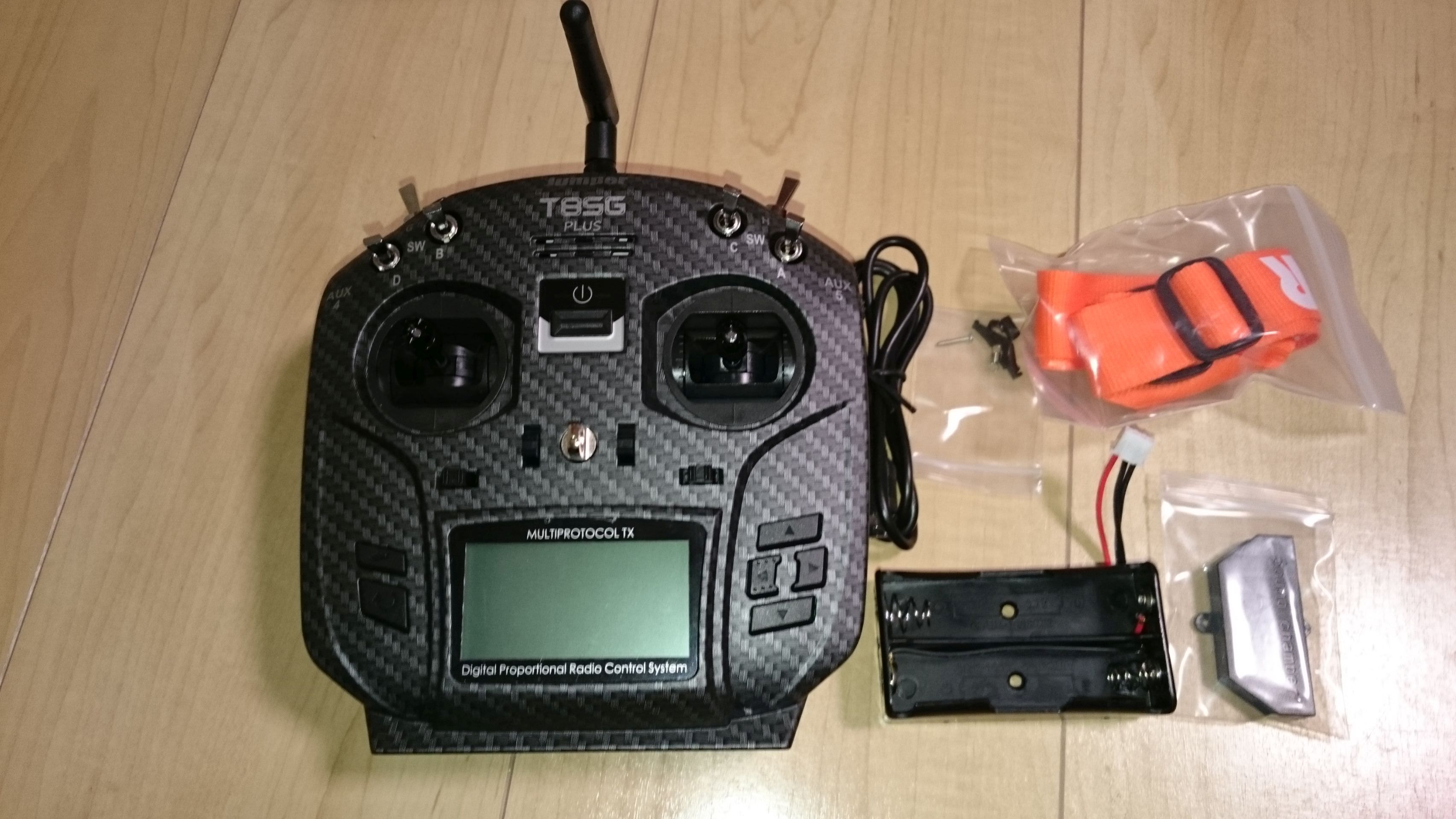 Jumper T8SG V2 Plus購入 | ほいほい堂blog