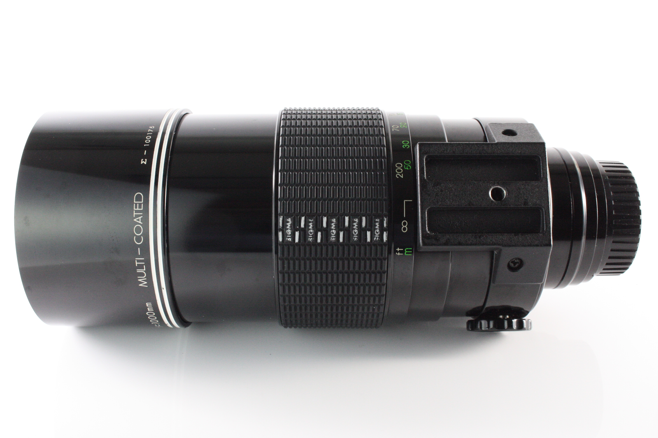 シグマ）SIGMA MIRROR TELEPHOTO 1000mm F13.5 100175（ペンタックス用