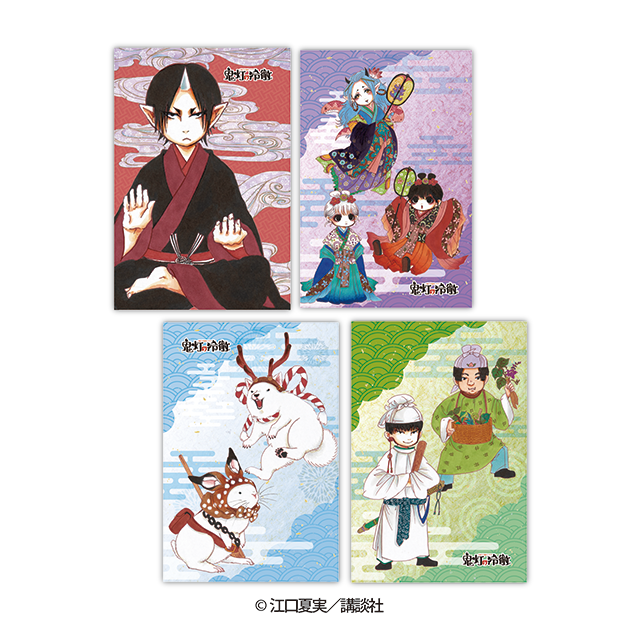 グッズ｜TVアニメ「鬼灯の冷徹」公式サイト