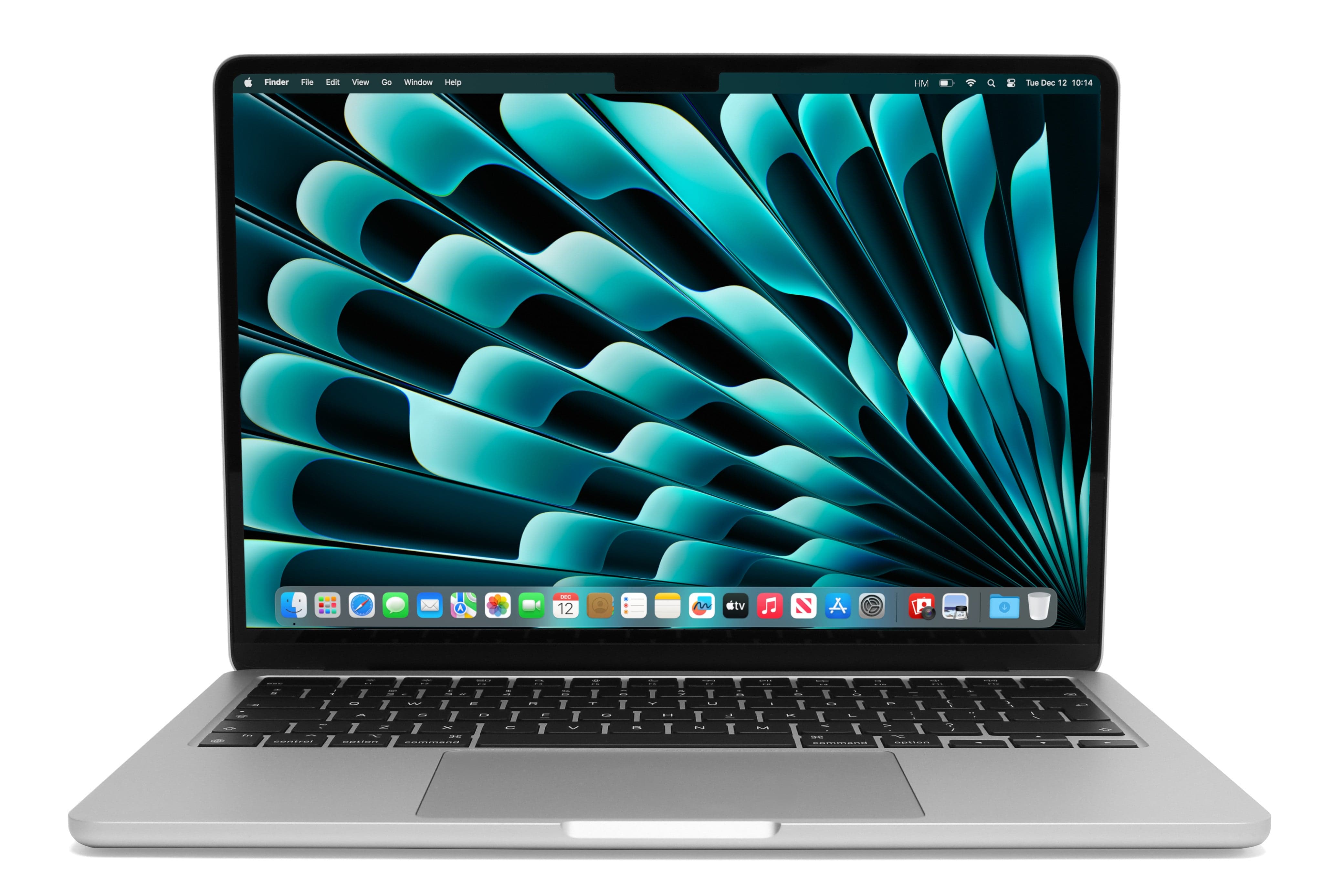 Premium Apple MacBook Air 13-inch M3 (Silver, 2024) | Hoxton Macs