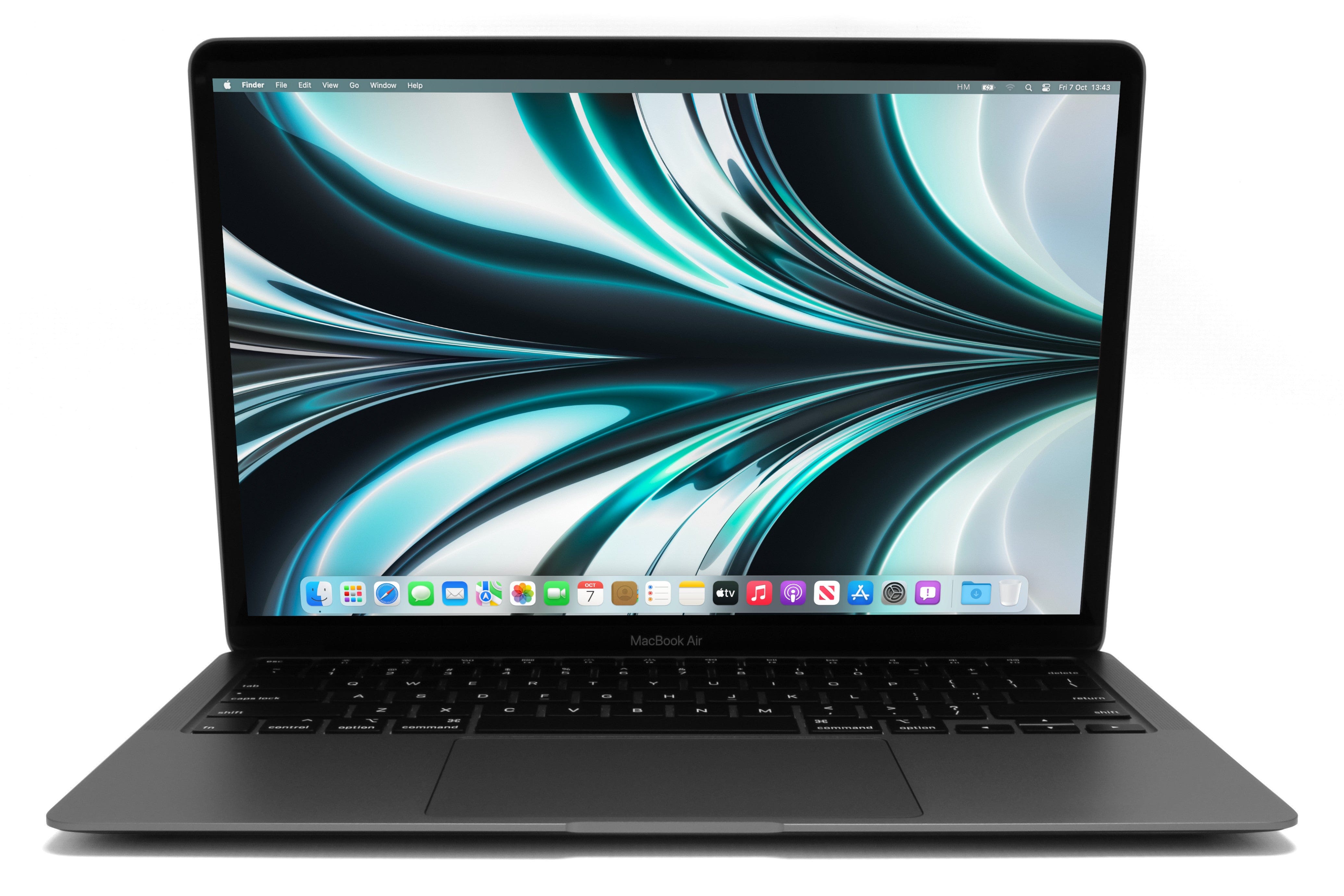 Refurbished Apple MacBook Air M1 13-inch 2020 – Hoxton Macs