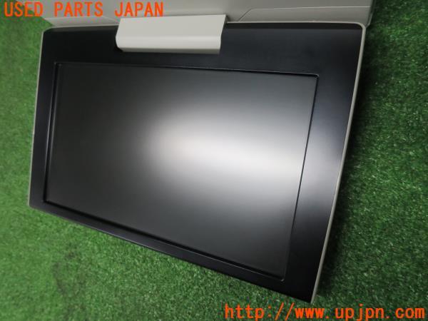 トヨタ純正 11インチ フリップダウンモニター V11T-R62C リアモニター