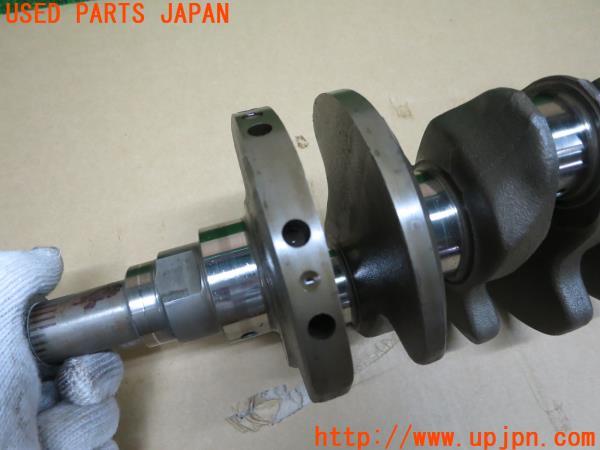 ホンダ シビック タイプR(EK9 後期 B16B VTEC)純正 クランクシャフト