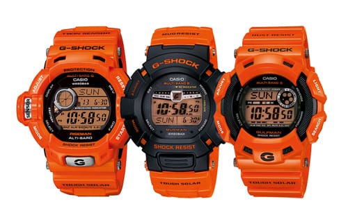 Casio G-Shock 