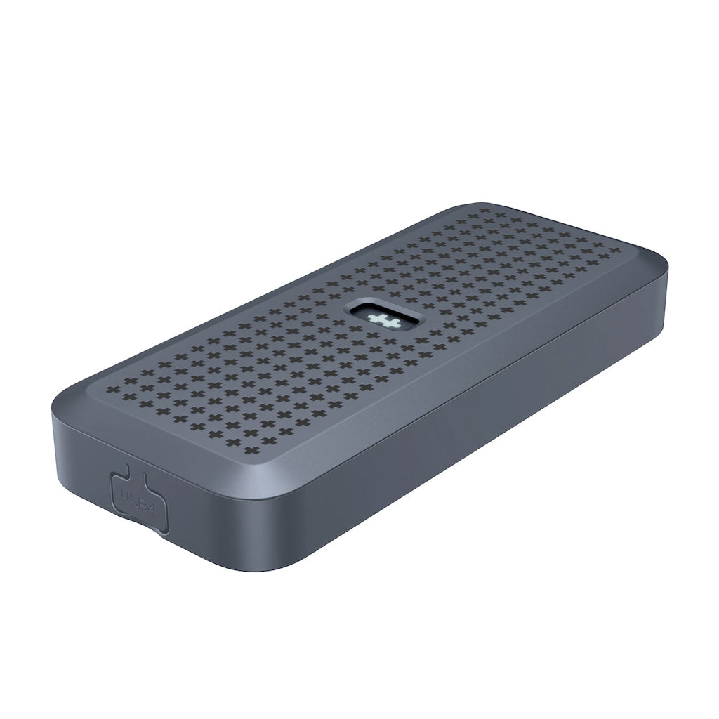 HyperDrive Next USB4 NVMe SSD エンクロージャー