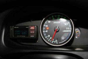 サポイズ☆イサイズ号 EK9 サーキット仕様 Defi（デフィ） BF