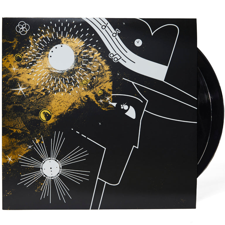 iam8bit | Big Bang: Music from the Universe of Genesis Noir 2xLP