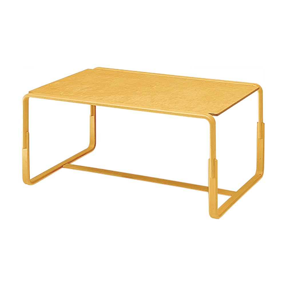 天童木工 センターテーブル「M-0254IT-NT」木地色【受注生産品