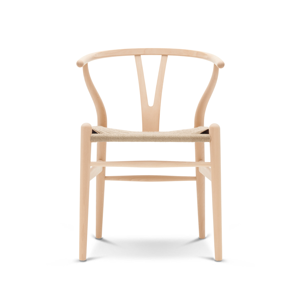 カール・ハンセン＆サン ダイニングチェア「CH24 Yチェア 」ビーチ材