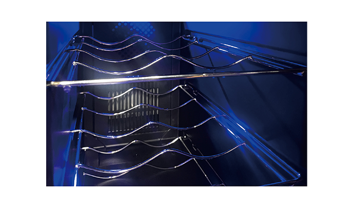 RA-WC6 ワインクーラー6本収納 - 池商