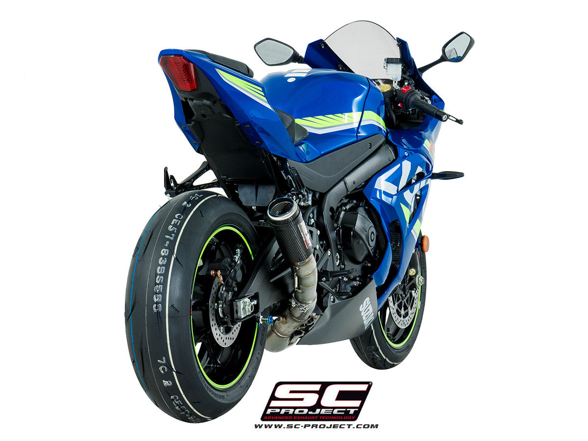SC-PROJECT】バイク用マフラー | GSX-R1000 製品情報 – iMotorcycle Japan