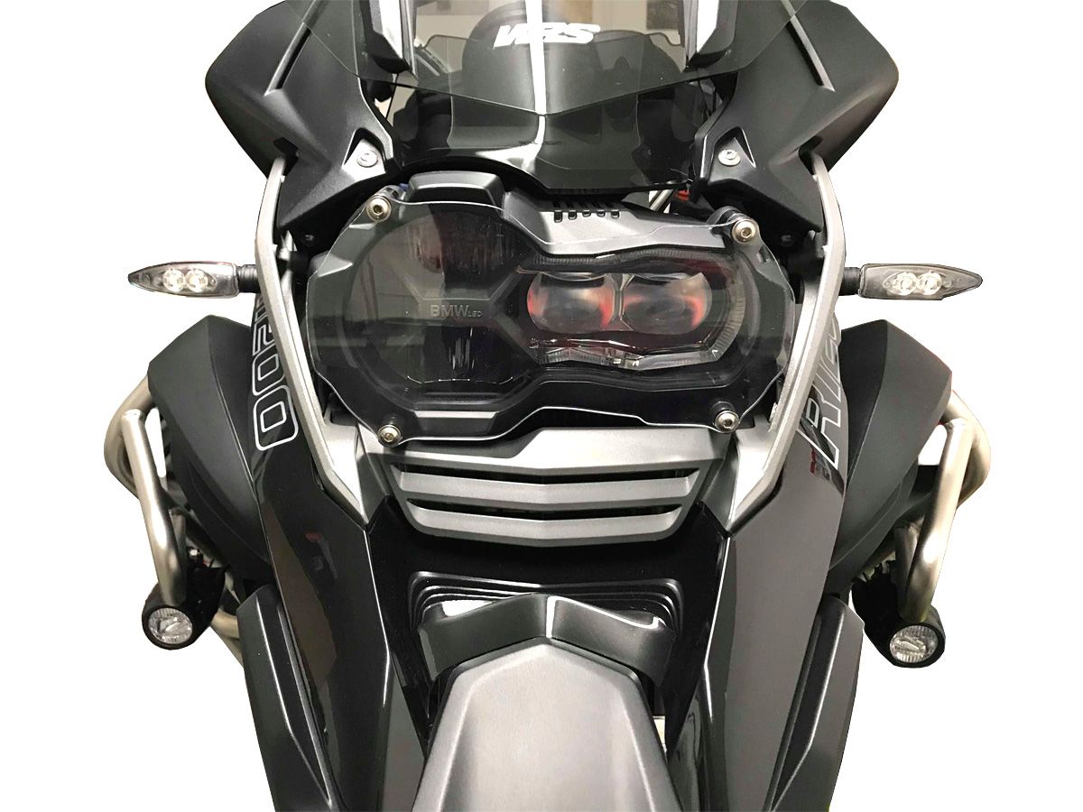 WRS - ヘッドライト用プロテクターレンズ R 1200 GS / R 1250 GS