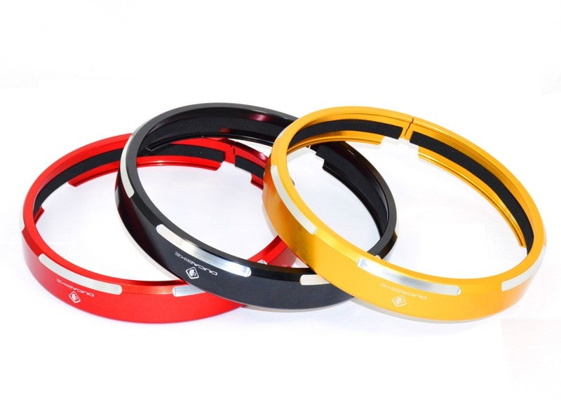 DUCABIKE (DBK) - SCRAMBLER用 ビレット アルミニウム ヘッドライト