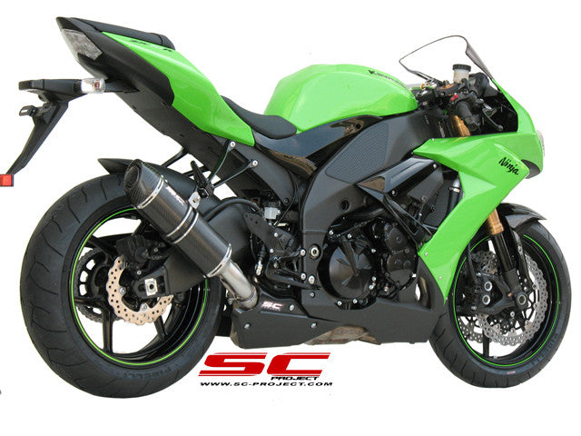 SC-PROJECT】バイク用マフラー | ZX-10R 製品情報 – iMotorcycle Japan