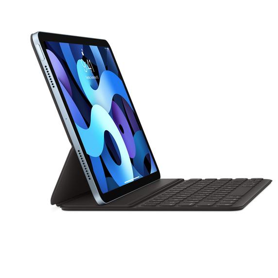 Apple Smart Keyboard Folio for iPad¬†Air (4th generation) and iPad