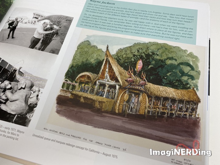 In His Own Words Marc Davis Book - ImagiNERDing