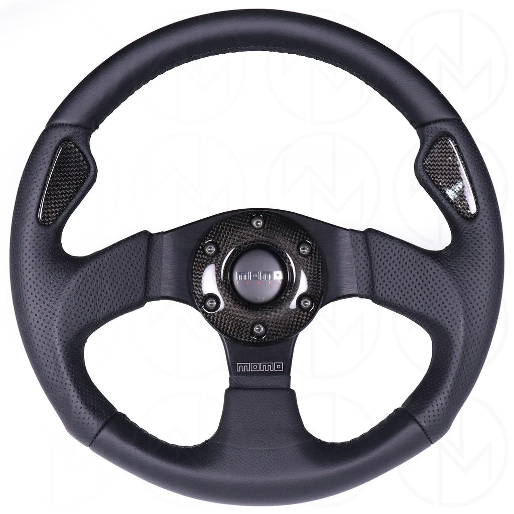 MOMO Jet Steering Wheel – Impulse Performance