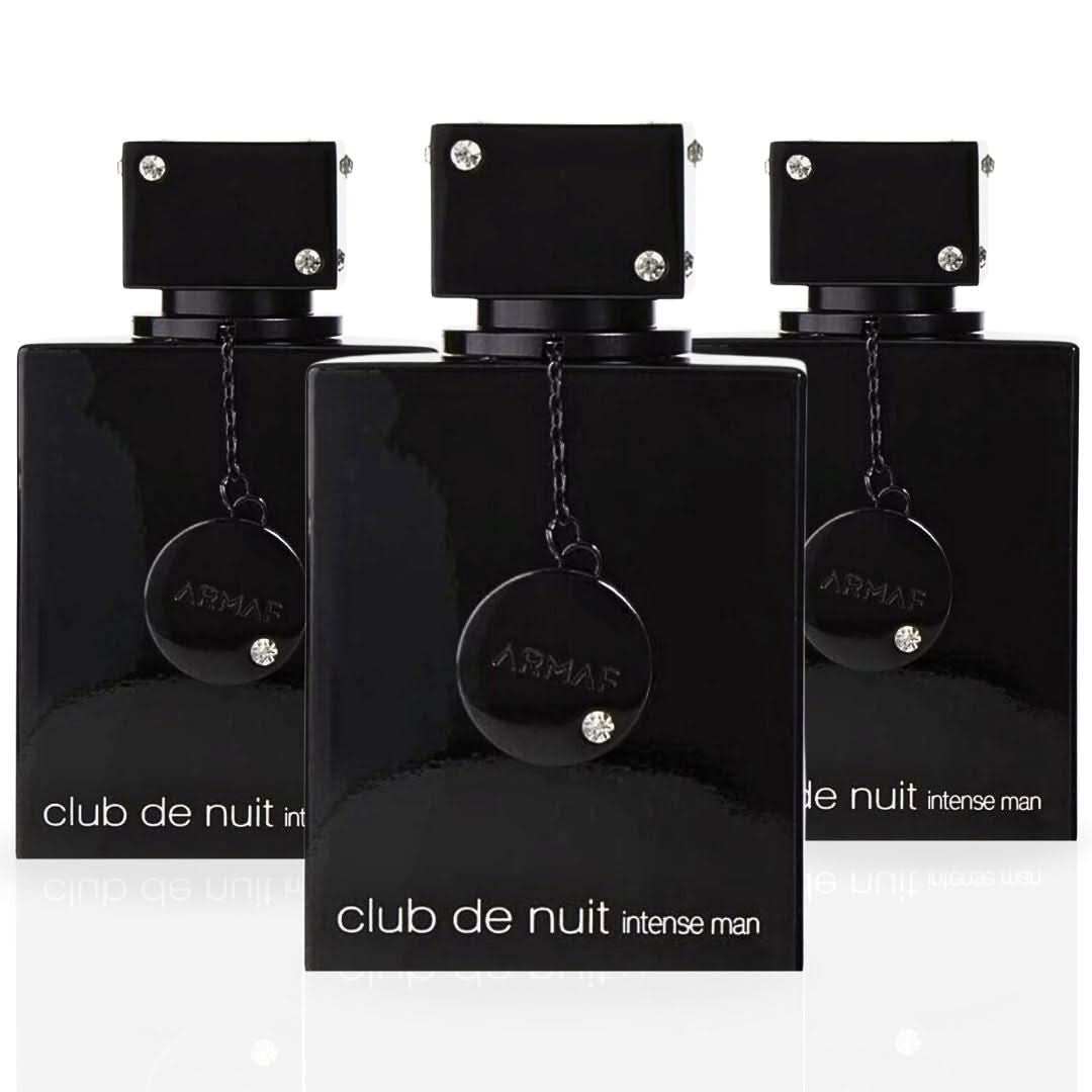 Club De Nuit Intense for Men Eau de Toilette Spray 105ml (3.6 oz