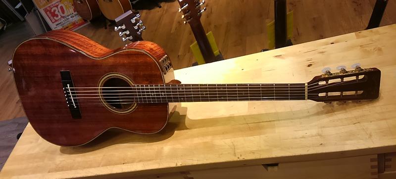 大人気タカミネのニューヨーカーコアの初期物入荷！ | イシバシ楽器