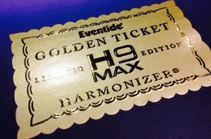 EVENTIDE H9 MAX GOLD LIMITED!! | イシバシ楽器スタッフブログ