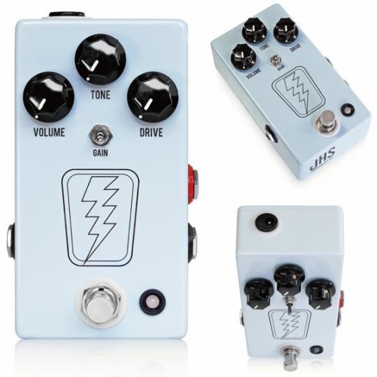 JHS Pedals SuperBolt V2 が入荷致しました！ | イシバシ楽器スタッフ