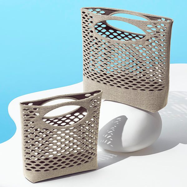 アイテムのご紹介「MOKKO BASKET」「MOKKO FLAP POUCH」「MOKKO TOWN