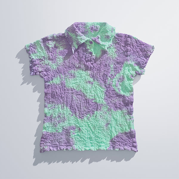 アイテムのご紹介「TIE-DYE CAULIFLOWER」 – isseymiyake.com