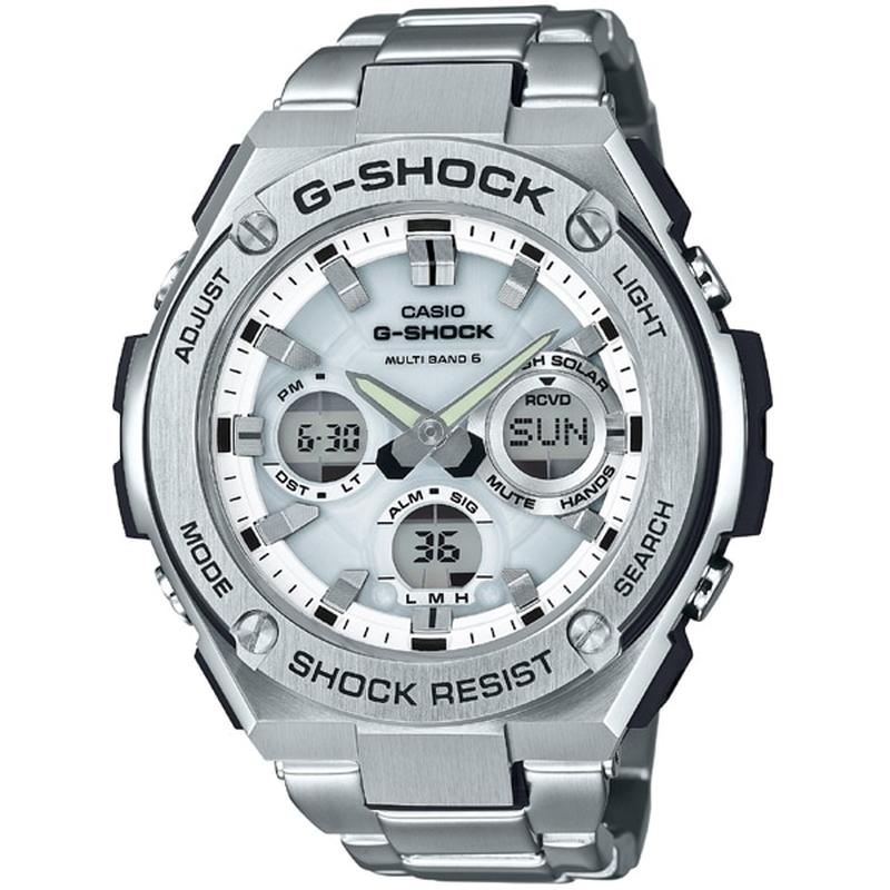 Casio G-Steel GST-W110D-7AJF Watch – IPPO JAPAN WATCH