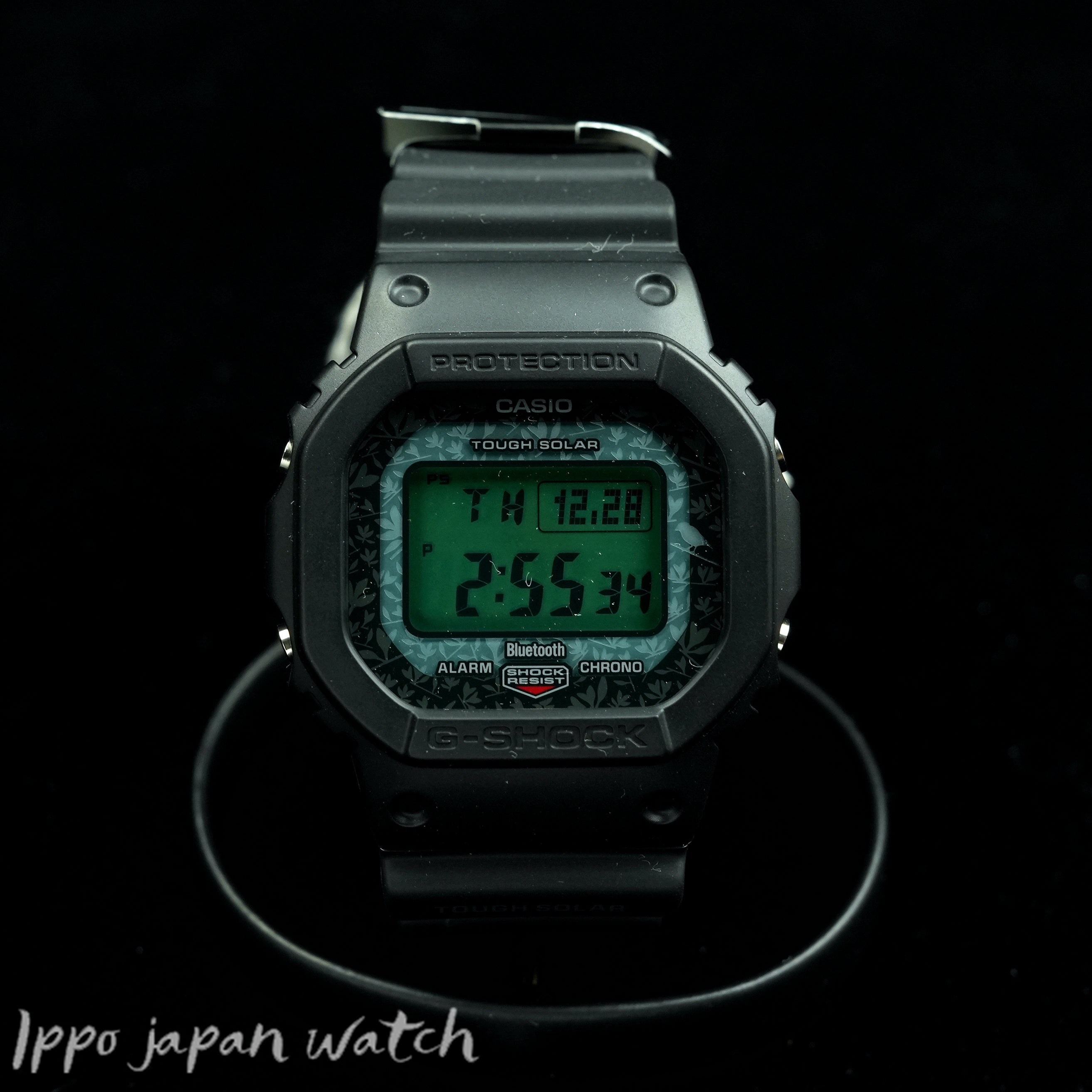CASIO gshock GW-B5600CD-1A3JR GW-B5600CD-1A3 solar powered Resin