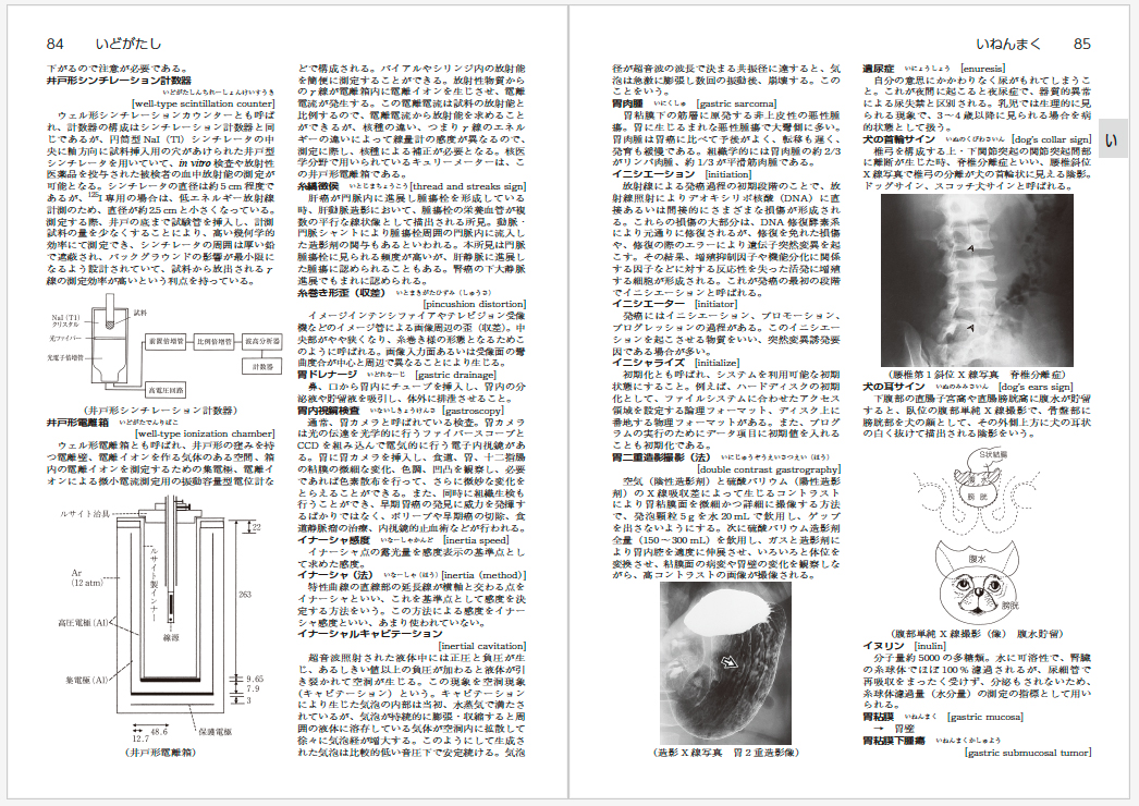 診療放射線学辞典 第2版
