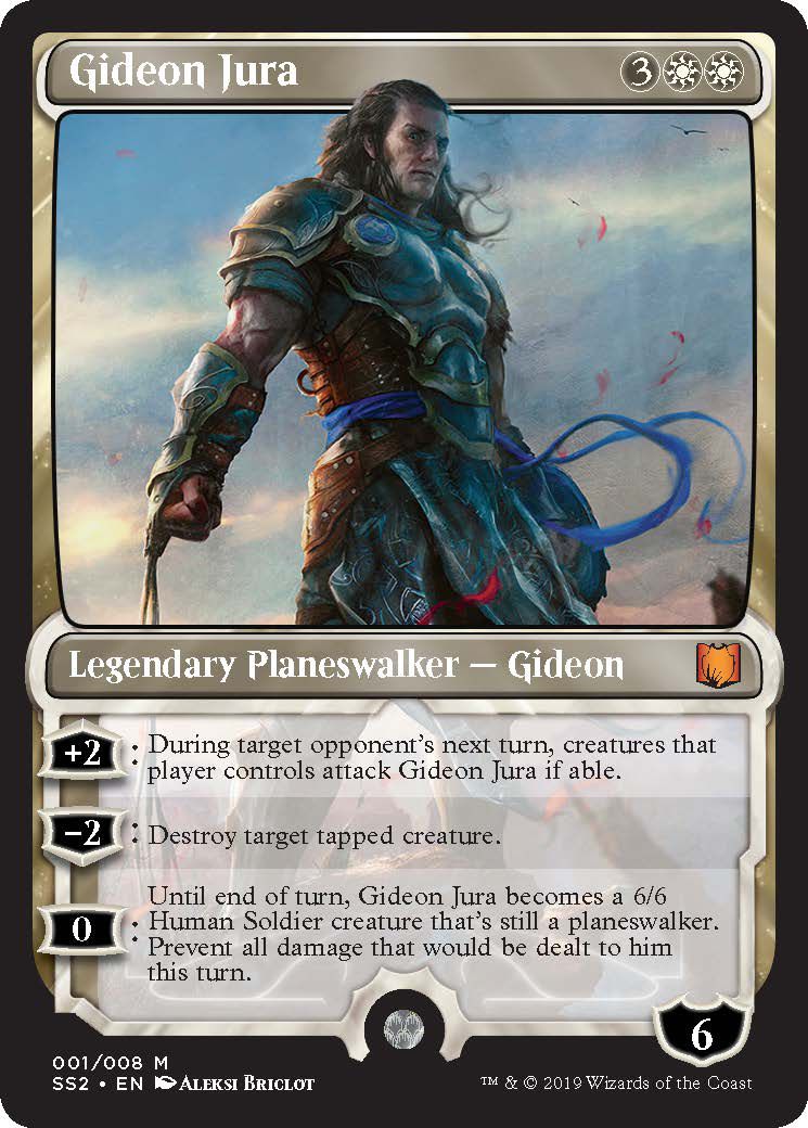 Signature Spellbook: Gideon』発売決定、彼の生涯を描いた特殊仕様