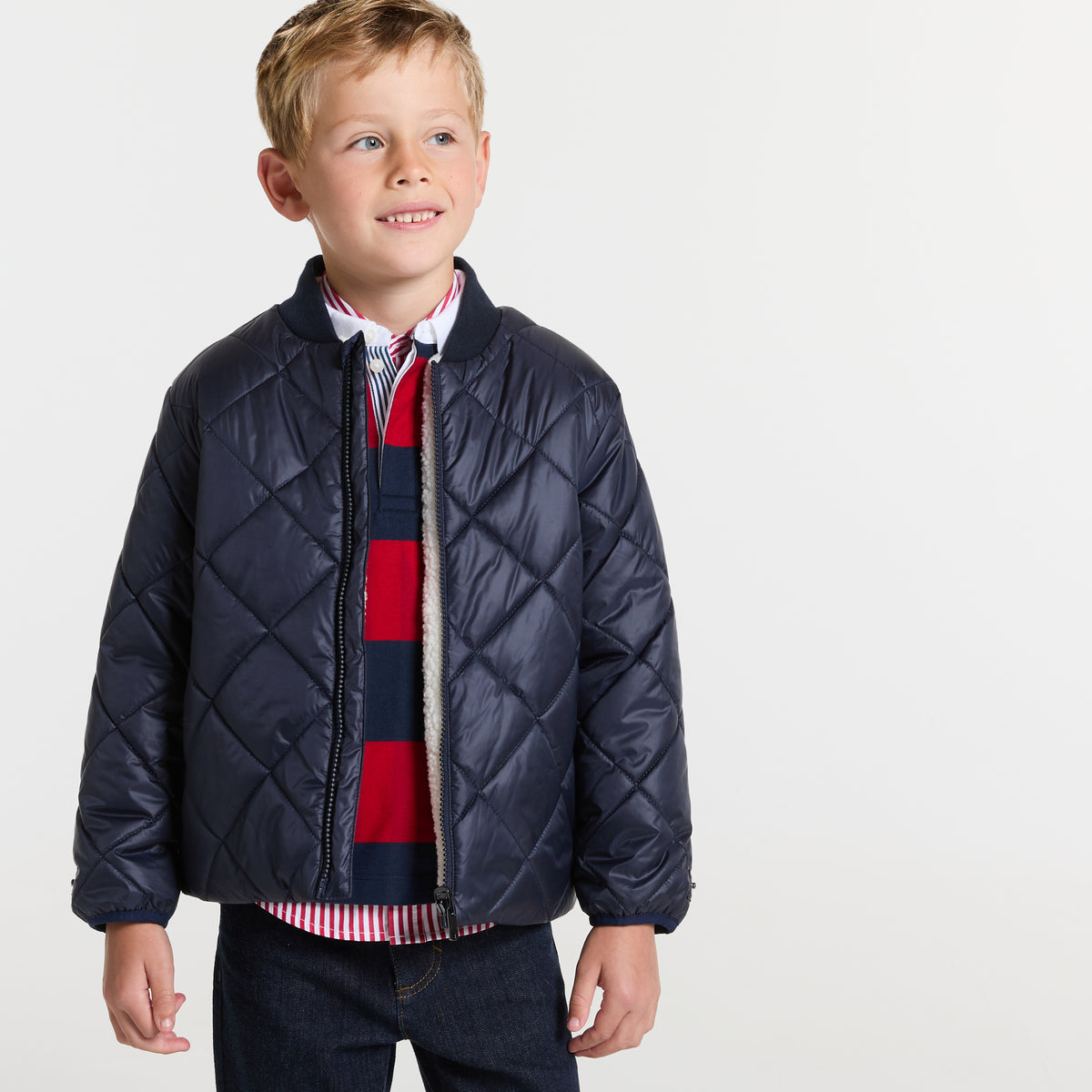 3wayパーカー | | Jacadi Paris＜ジャカディ＞日本公式オンラインストア