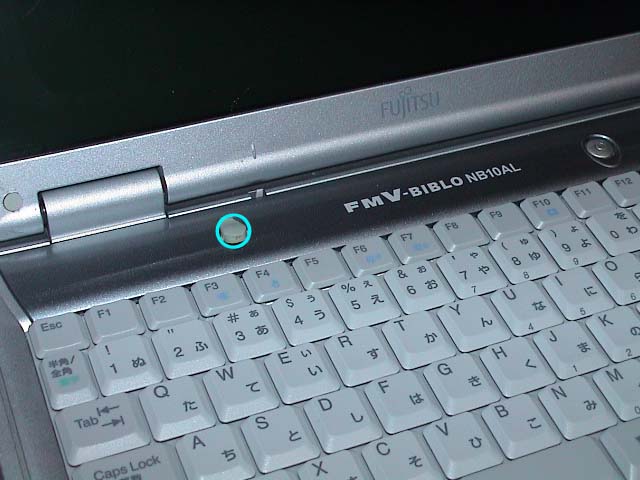 富士通FMV BIBLO NB7～14 分解、修理、アップグレードについて