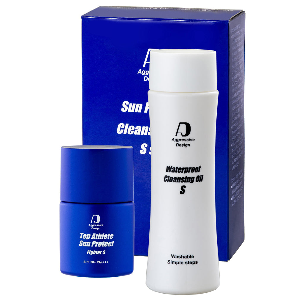 クレンジング、g化粧 合計2点