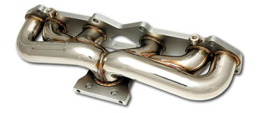 パーツテスト | EXPREME 1JZ-GTE用エキゾーストマニホールド ] J.D.M.