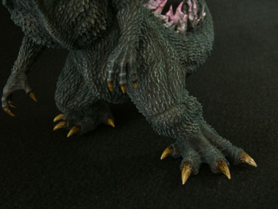 ミレニアムゴジラ」 ガレージキット・製作・完成品販売「仁工房」