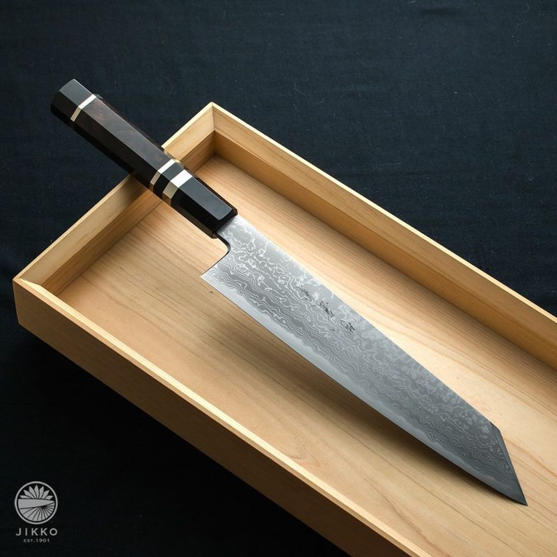 實光刃物：おすすめの牛刀特集と選び方解説 - 包丁ラボ 堺實光