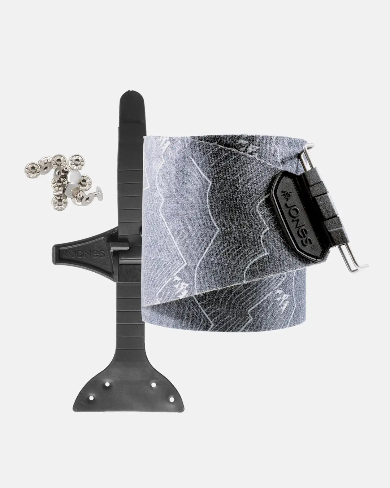 Trim-to-Fit Nomad Pro Splitboard Skins | Jones