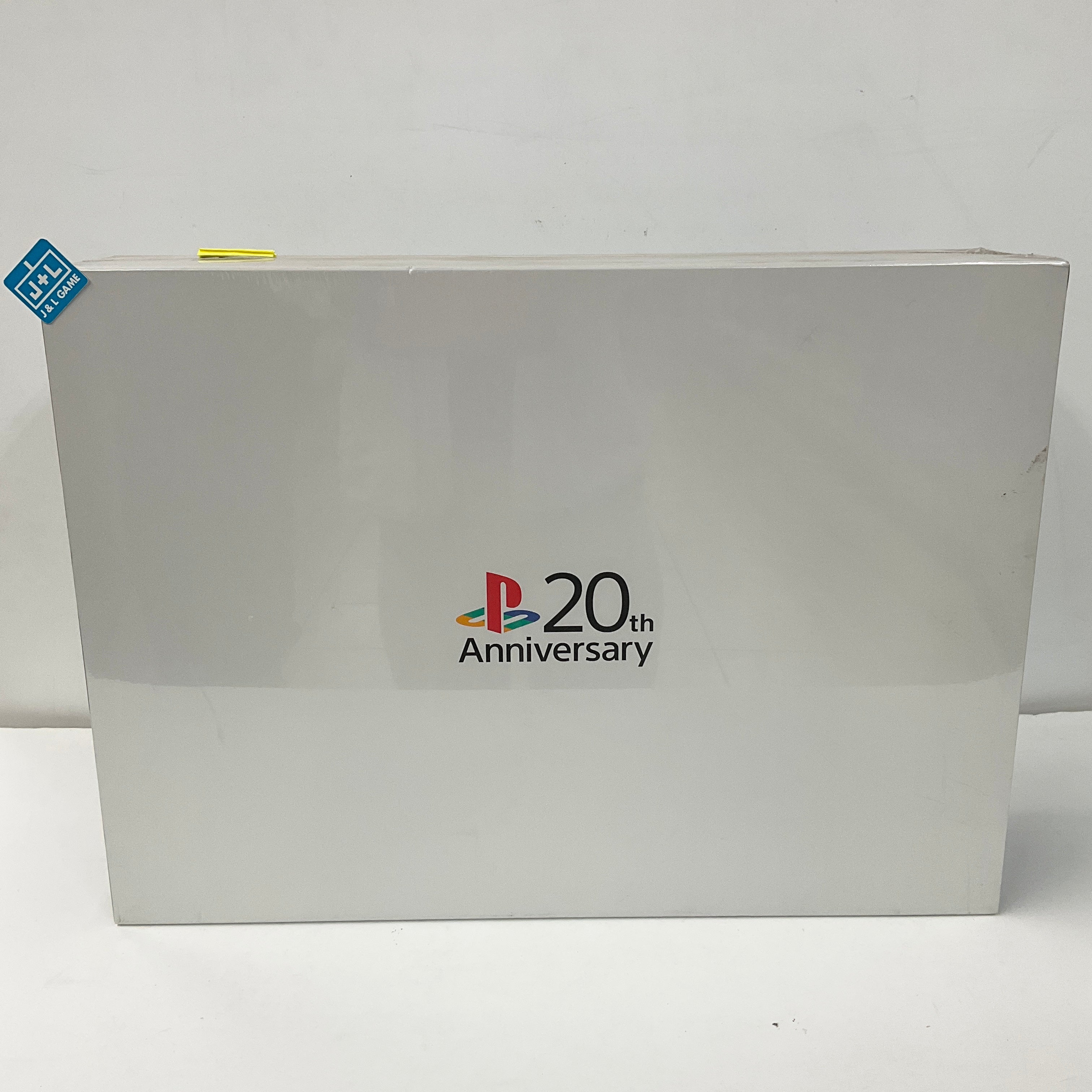 Sony Playstation 4 Console (20th Anniversary Edition) - (PS4