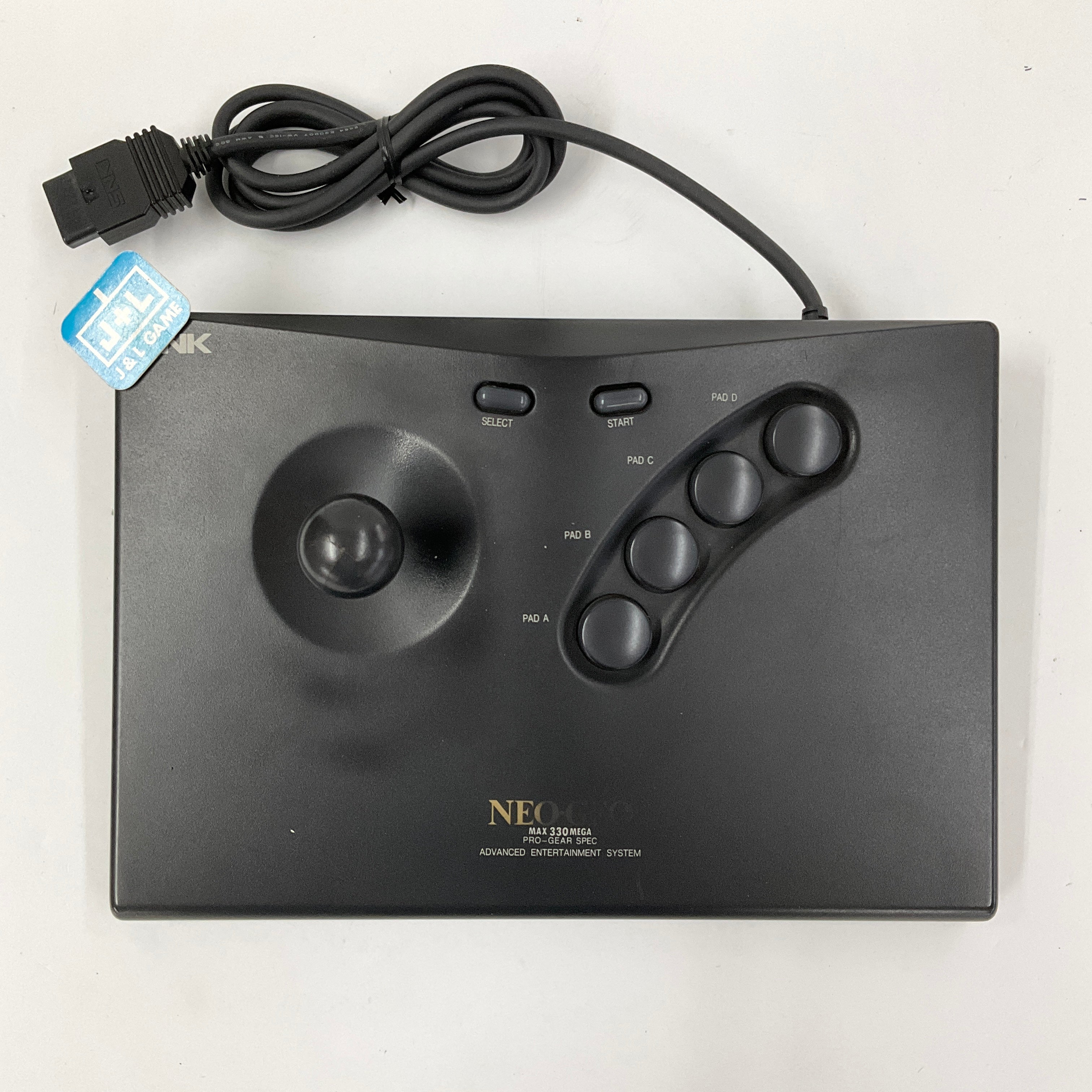 Neo Geo AES JoyStick Controller - (NG) SNK NeoGeo [Pre-Owned