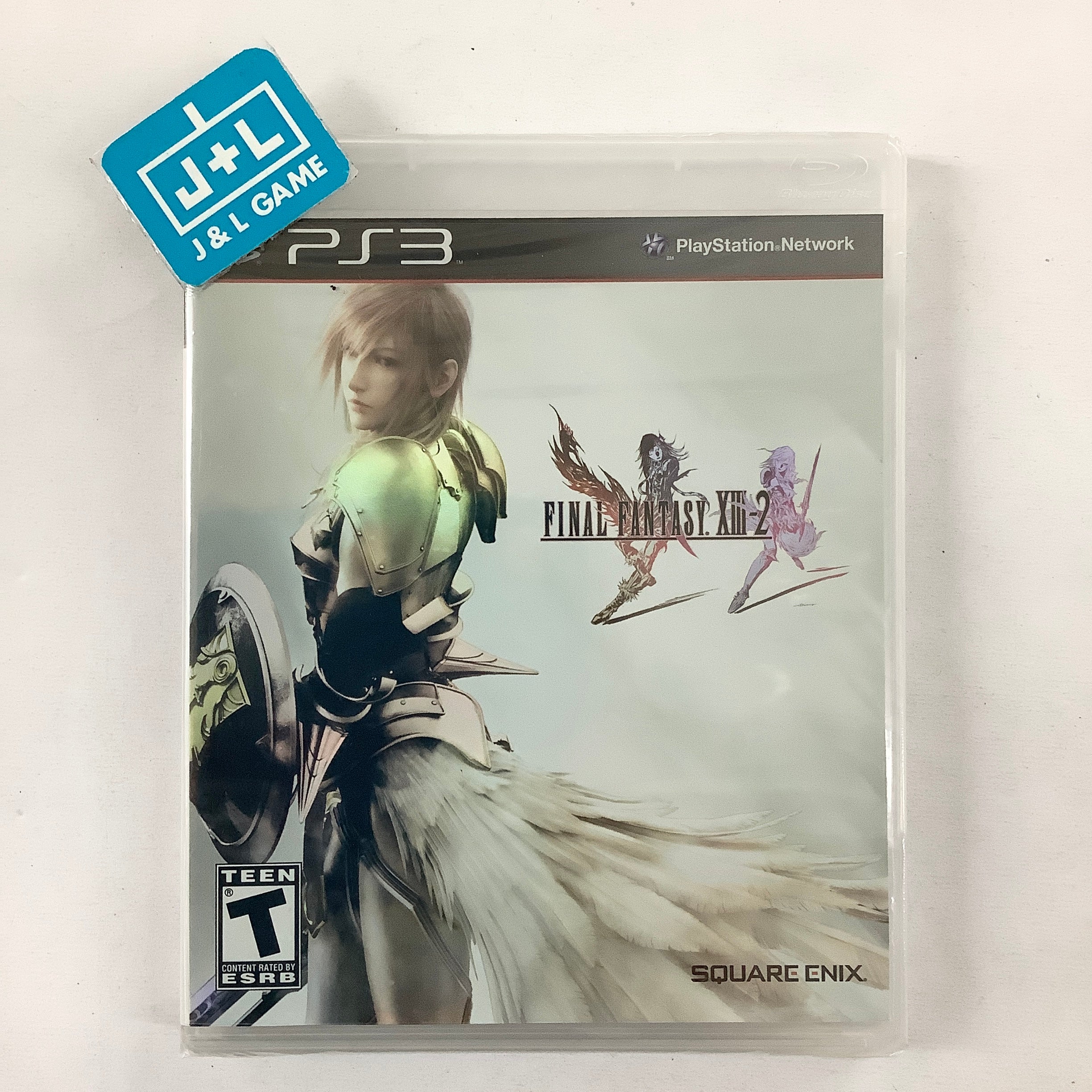 Final Fantasy XIII-2 - (PS3) PlayStation 3 | J&L Game