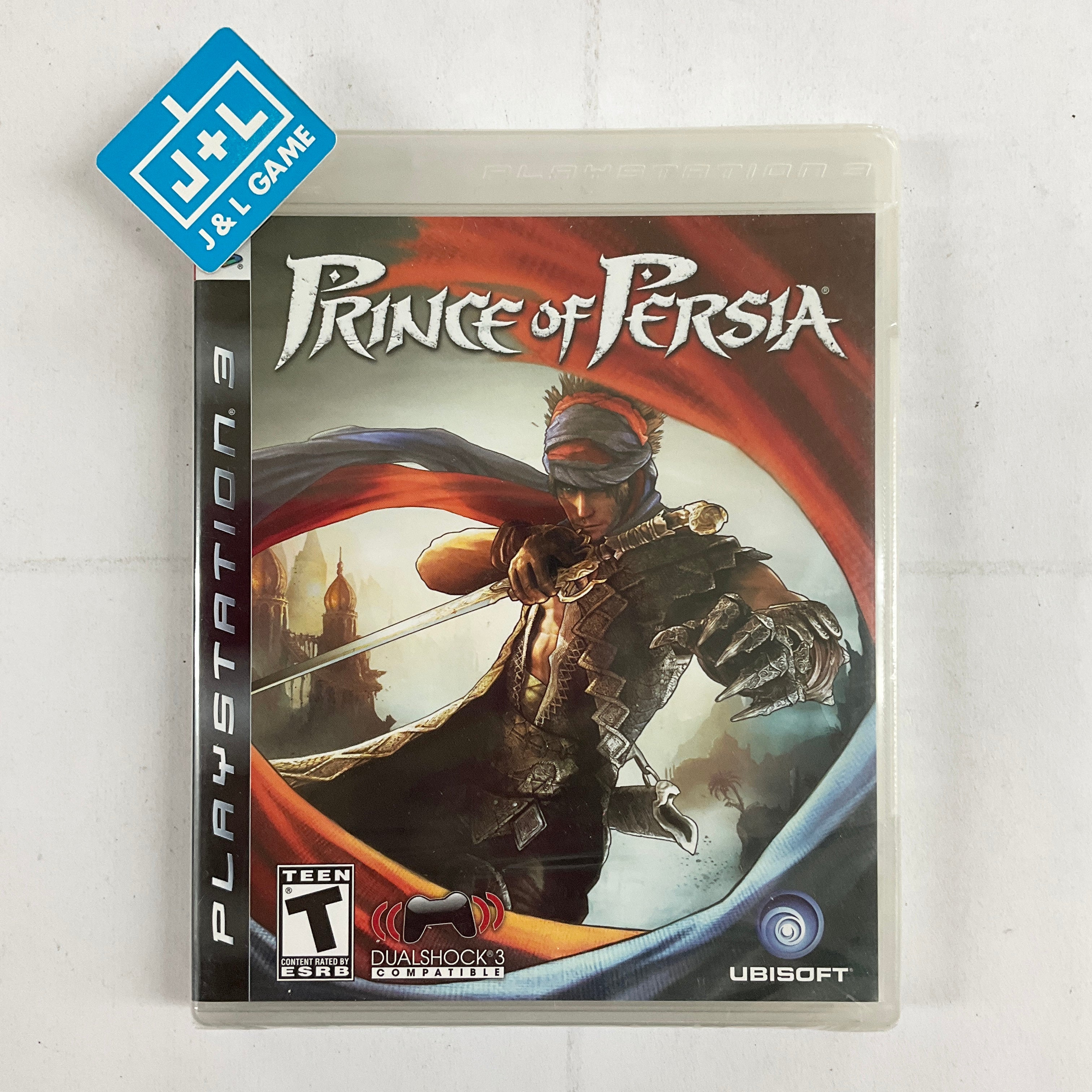 Prince of Persia - (PS3) PlayStation 3 | J&L Game