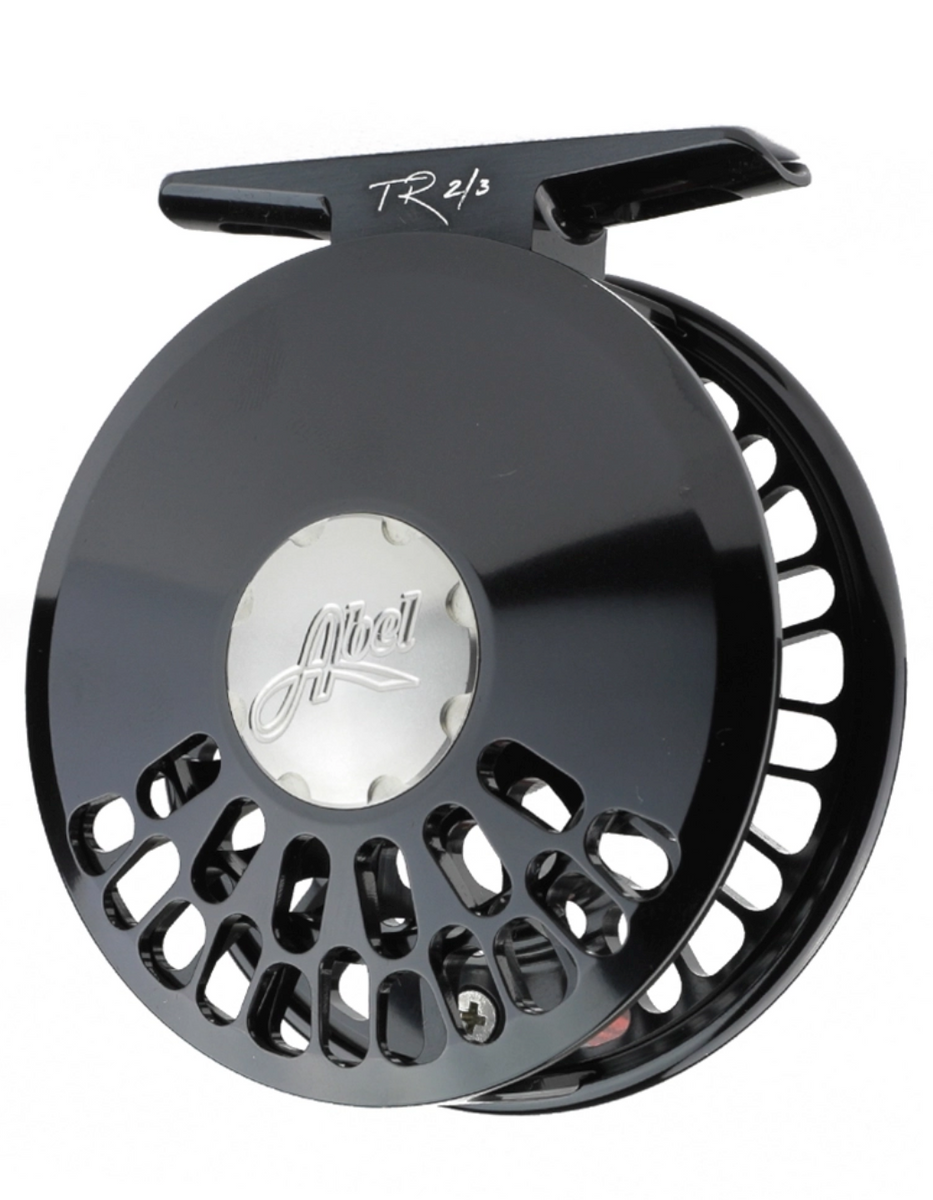 Abel TR Light Reel – JP Ross Fly Rods & Co. Outdoors