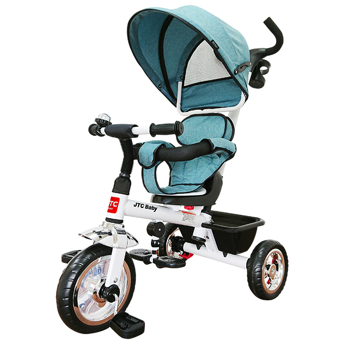 JTC BABY｜製品カタログ｜三輪車・乗用玩具｜3in1 Tricycle